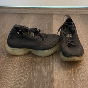 Grounds x Wind and Sea Collab sneakers